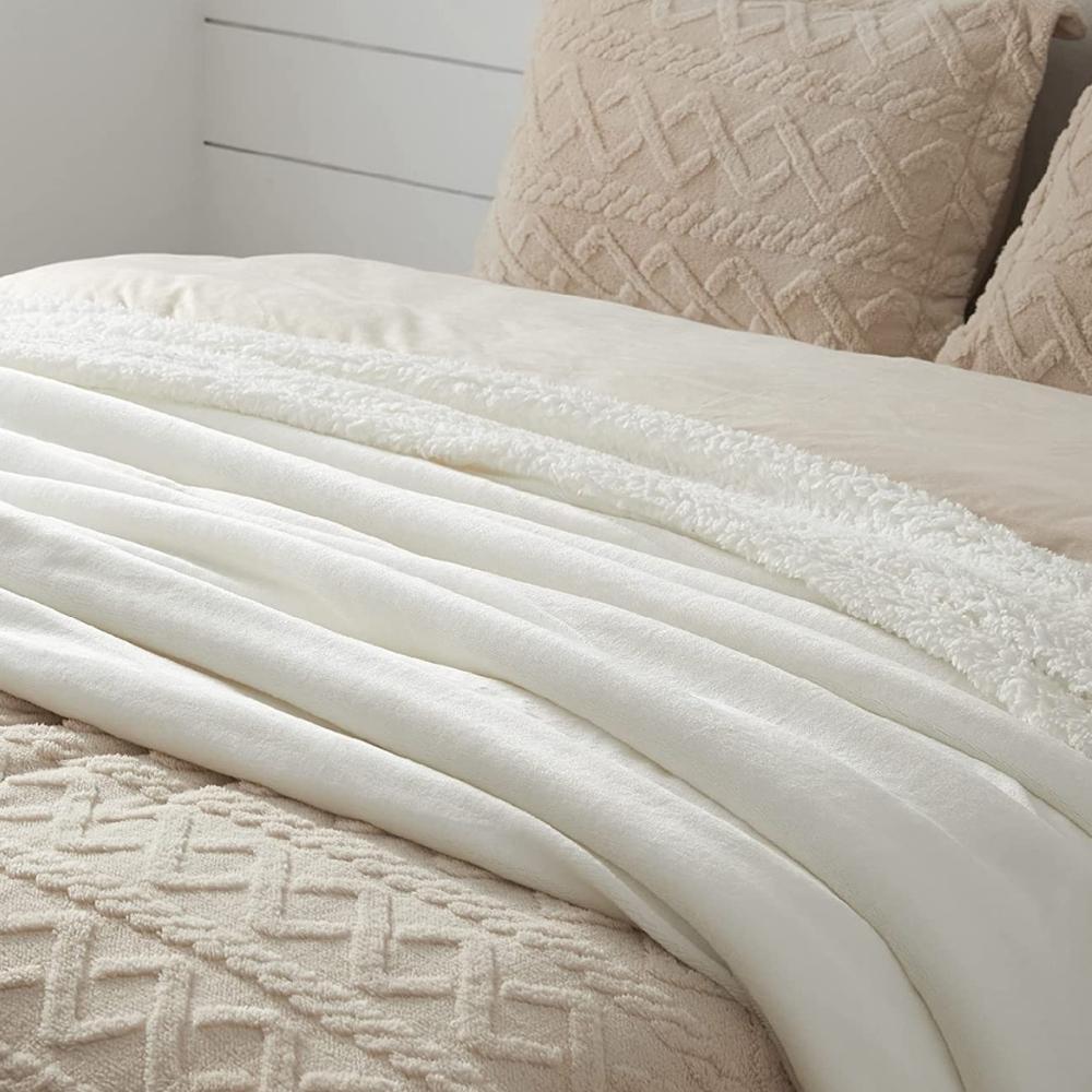 Sherpa Fleece Blanket: image 3