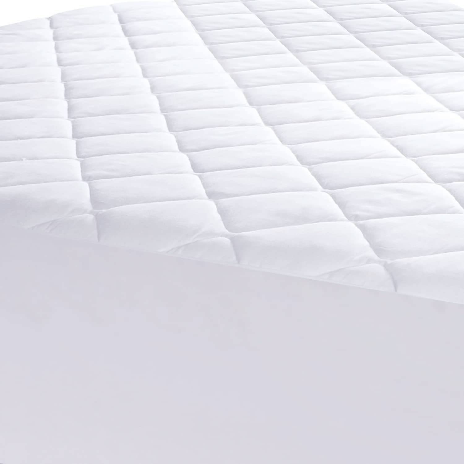 Quilted Mattress Pad: image 3