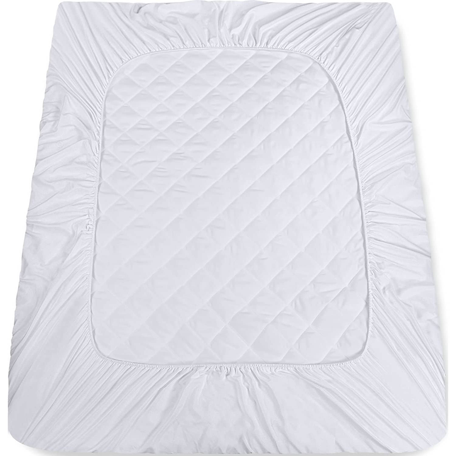 Quilted Mattress Pad: image 5