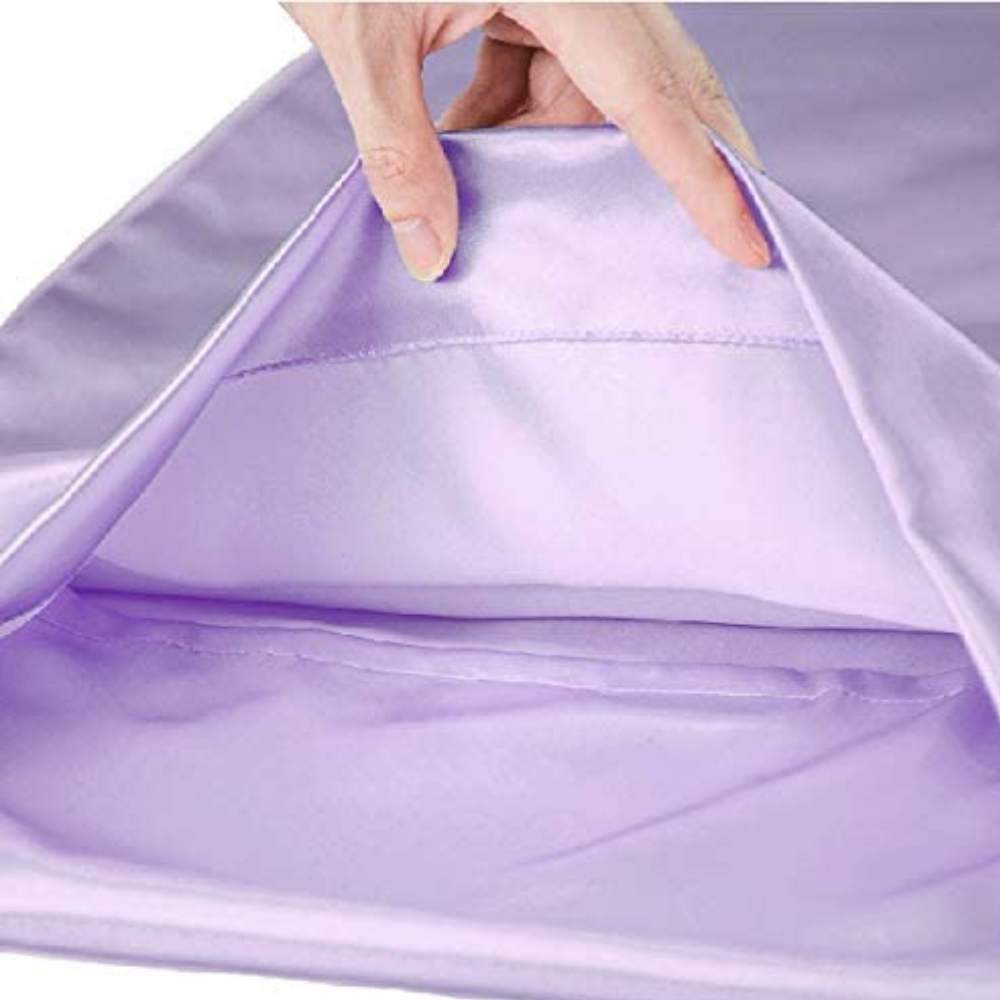 Satin Silk Pillowcase: image 28