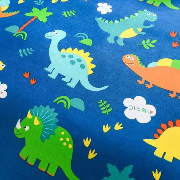 buy dinosaur quilt cover