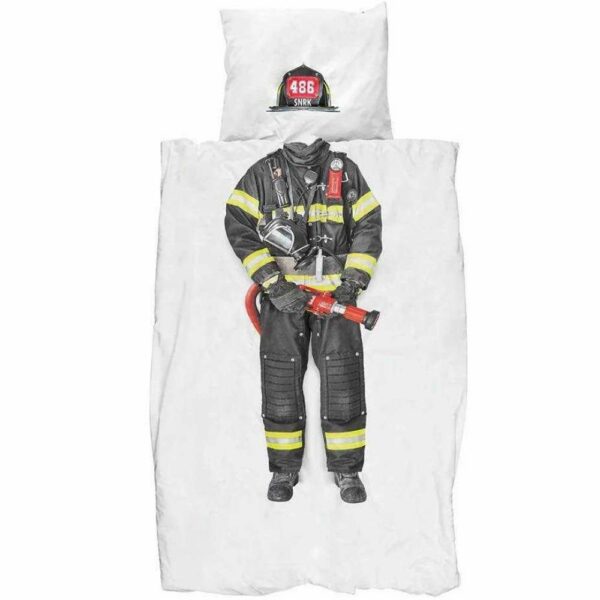 buy fire man bed linen online