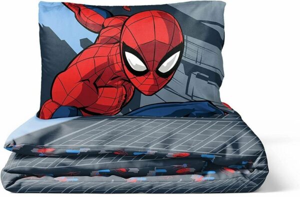 buy spiderman duvet cover