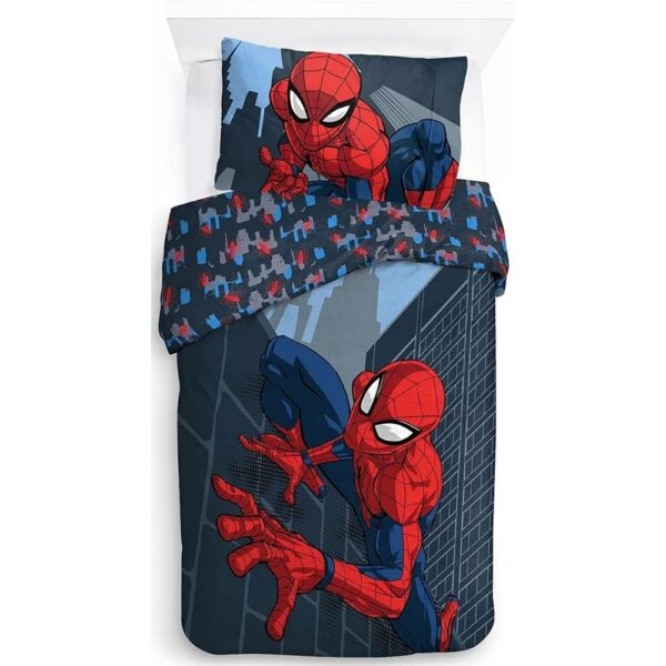 buy spiderman kids bedding