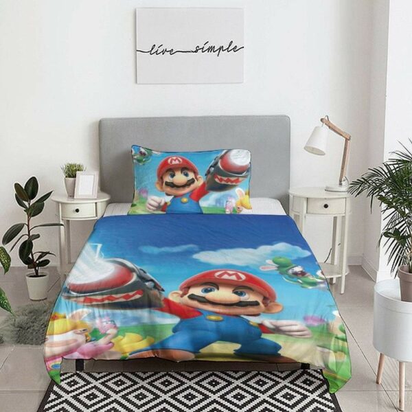 buy super Mario bedding online